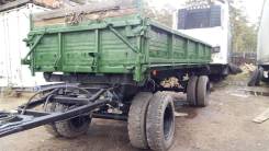 Сзап 8551. Продам прицеп самосвальный, 10 000 кг.