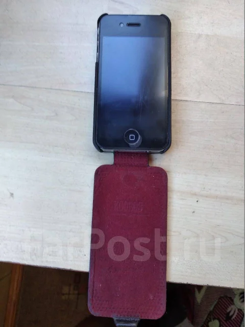 Apple iPhone 4. �/�, ������, 4G LTE ����