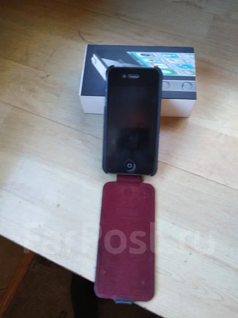 Apple iPhone 4. �/�, ������, 4G LTE ����