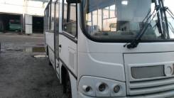 ПАЗ 3204. 2011г, 17 мест