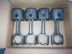 Поршень. Opel Vectra Opel Astra Opel Zafira Двигатель Y22DTR