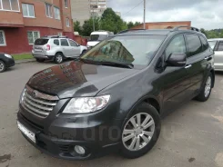 Subaru Tribeca. EZ36 ����