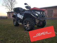 Cfmoto X8. исправен, есть птс, с пробегом