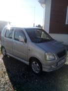 Suzuki Wagon R Solio. автомат, передний, 1.0 (70 л.с.), бензин, 143 000 тыс. км