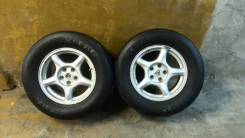 Hoosier, 295/50 r16 в Комсомольске-на-Амуре Hoosier. Летние, 2011 год, 80 %