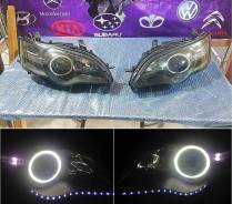 Фара. Subaru Legacy, BL5, BP5, BP9, BPE, BL, BL9, BLE Subaru Outback, BP9, BPE, BPELUA, BPH Subaru Legacy B4, BL9, BLE, BL5 Двигатели: EJ203, EJ204, E...