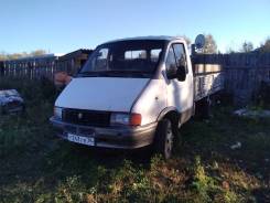 ГАЗ 3302. Продам или обменяю, 2 400 куб. см., 1 500 кг., 4x2