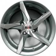 Alcasta M09. 6.5x16", 4x100.00, ET50, ЦО 60,1 мм.