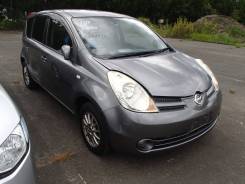 Nissan Note. E11