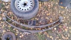 Рессора. ГАЗ: 24 Волга, 31105 Волга, 31029 Волга, 3110 Волга, 3102 Волга