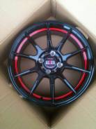 Alcasta M23. 6.5x16", 4x100.00, ET36, ЦО 60,1 мм.