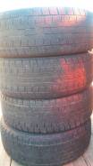 Dunlop DSX. Зимние, без шипов, 2012 год, 30 %, 4 шт