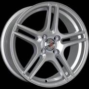 Alcasta M44. 6.5x16", 4x100.00, ET50, ЦО 60,1 мм.