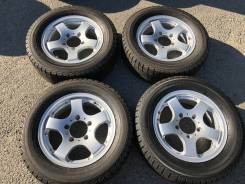Berg. 5.5x16", 5x139.70, ET20