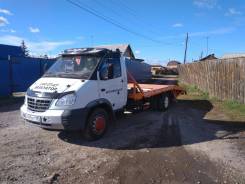 ГАЗ 3310. ГАЗ Валдай, 3 800 куб. см., 3 497 кг., 4x2