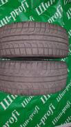 Bridgestone. Зимние, без шипов, 2012 год, 40 %, 2 шт