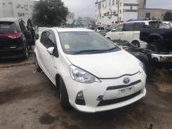 Toyota Aqua. NHP10, 1NZ