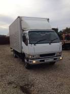 Mitsubishi Fuso Canter. Продается Mitsubishi Canter грузовой фургон, 5 249 куб. см., 2 000 кг., 4x2