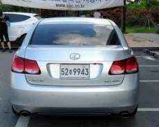 Lexus GS430. UZS190, 3UZFE ����