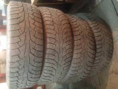 Nokian Hakkapeliitta 5. Зимние, шипованные, 30 %, 8 шт