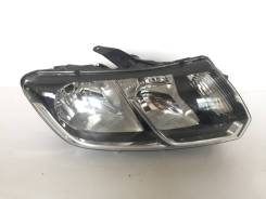 Фара. Renault Logan, L8 Двигатели: H4M, K4M, K7M
