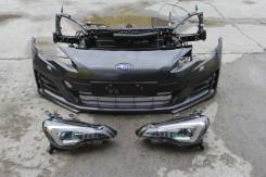 Nose cut SUBARU BRZ