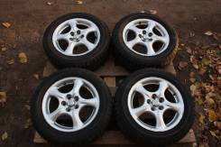 Toyota. 6.0x15", 5x100.00, ET45