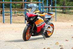 Honda CBR 1000RR Fireblade. 1 000 куб. см., исправен, птс, с пробегом