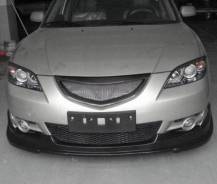 Накладка на фару. Mazda Mazda3, BK Mazda Axela Двигатели: L3VE, LF17, Y601, Z6, ZJVE