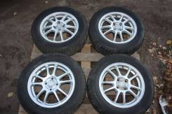 Eco Forme. 5.5x15", 4x100.00, ET52