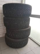 Pirelli P Zero. Зимние, шипованные, 2014 год, 30 %, 4 шт