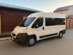 Peugeot Boxer. Peugeot boxer, 7 мест