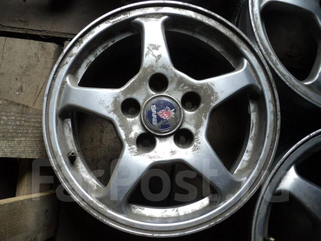 Saab. x15", 5x110 ����