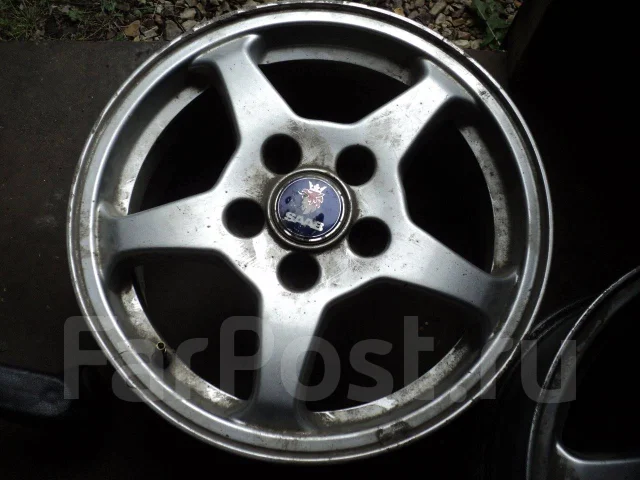 Saab. x15", 5x110 ����