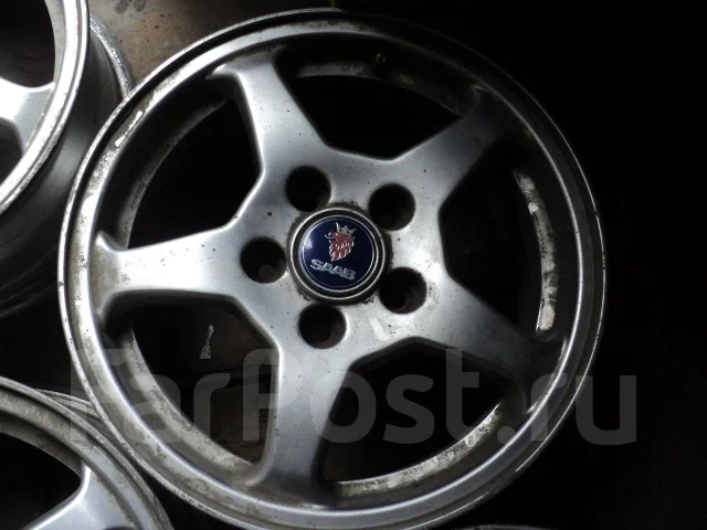 Saab. x15", 5x110 ����