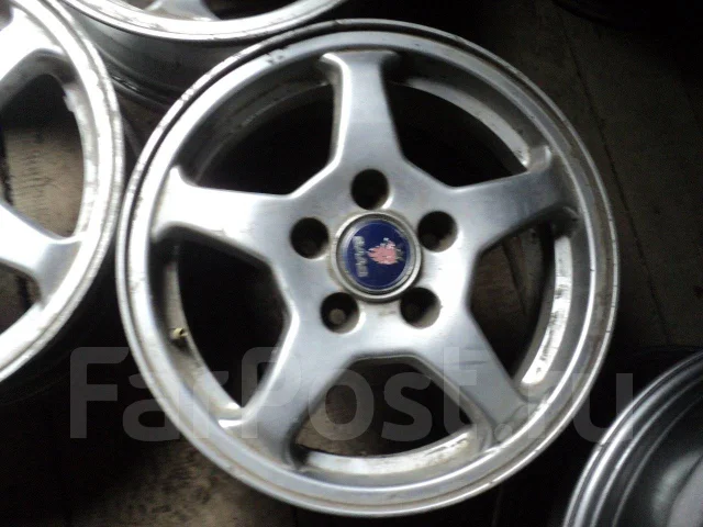 Saab. x15", 5x110 ����