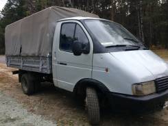 ГАЗ 330210. Продается ГАЗ газель, 2 700 куб. см., 1 500 кг., 4x2