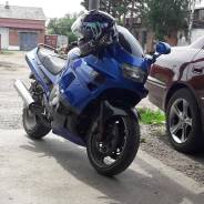 Kawasaki ZZR 400. 400 куб. см., исправен, птс, с пробегом