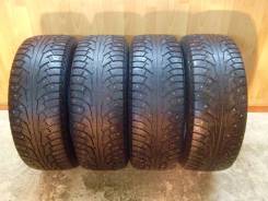 Nokian Hakkapeliitta 5 SUV. Зимние, шипованные, 2008 год, 20 %, 4 шт