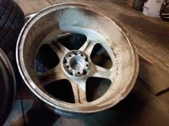 A-Tech. 7.0x17", 5x100.00, ET35