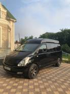 Hyundai Grand Starex. Автобус 11 мест, комплектация Limousine, 11 мест