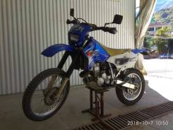 Suzuki DR-Z 400. 400 куб. см., исправен, птс, с пробегом