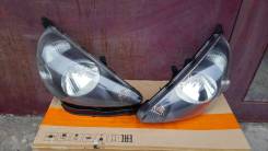 Фара. Honda Fit, GD1 Двигатель L13A