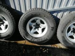 Продам Шины Подам шины Maxtrek SU800 275/70R16. 7.0x15" 6x139.70 ET-10 ЦО 110,0 мм.