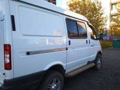 ГАЗ 27527. GAZ27527, 2 700 куб. см., 1 000 кг., 4x4