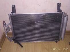 Радиатор кондиционера. Mitsubishi Pajero Mini, 53A, H53A, H58A, H51A, H56A Nissan Kix, H59A Двигатель 4A30