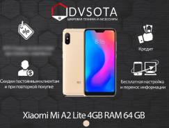 Xiaomi Mi A2 Lite. , 64 , , 4G LTE, Dual-SIM