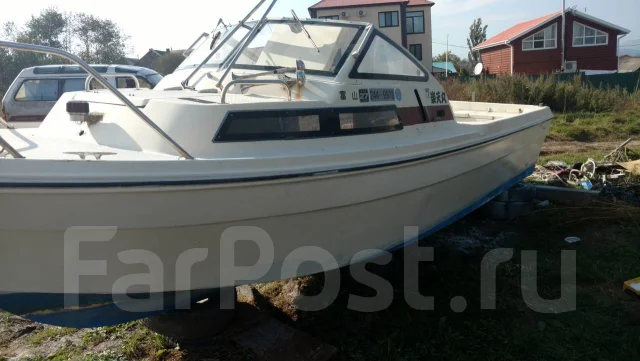 Yamaha Fisher 23. ����� 7��., ��������� ������������, 50��.�., ������ ����
