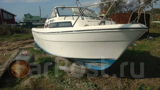 Yamaha Fisher 23. ����� 7��., ��������� ������������, 50��.�., ������ ����