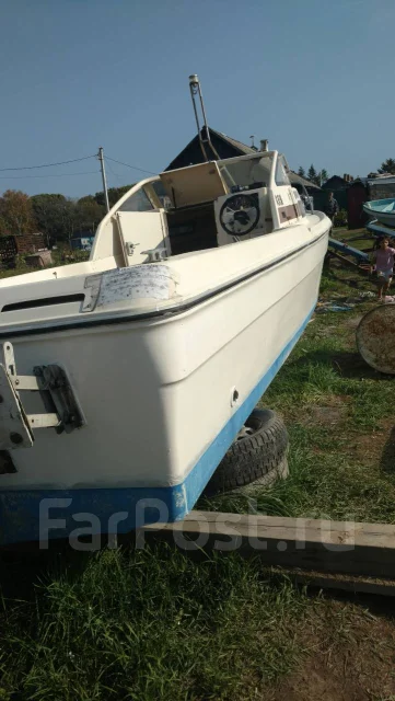 Yamaha Fisher 23. ����� 7��., ��������� ������������, 50��.�., ������ ����